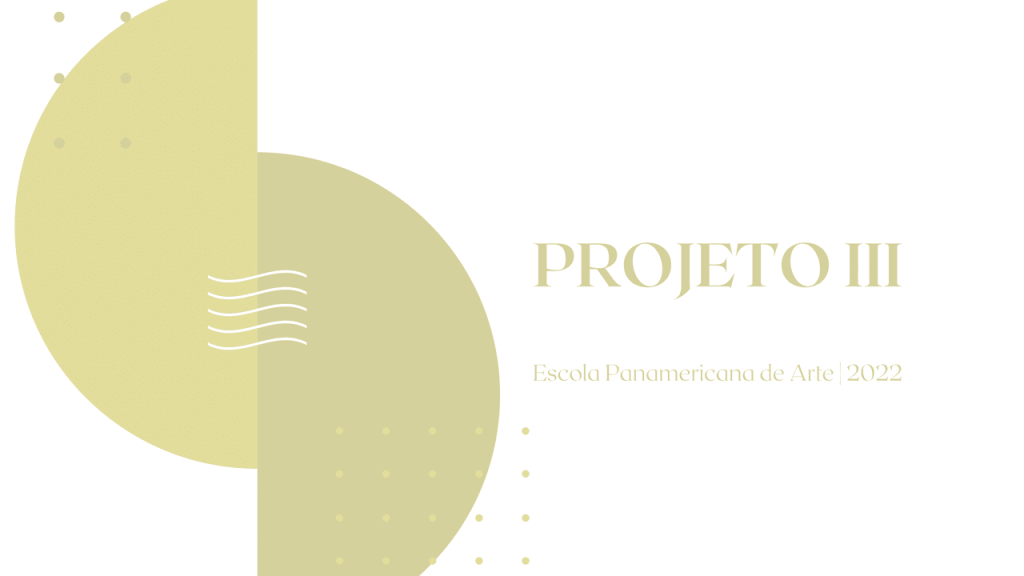 Obra de Carla de Oliveira