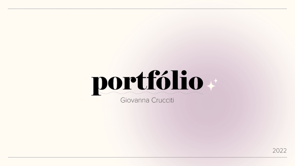 Obra de Giovanna Crucciti Smania