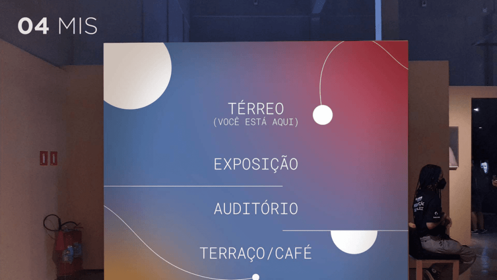 Obra de Isabella Simone Toledo 