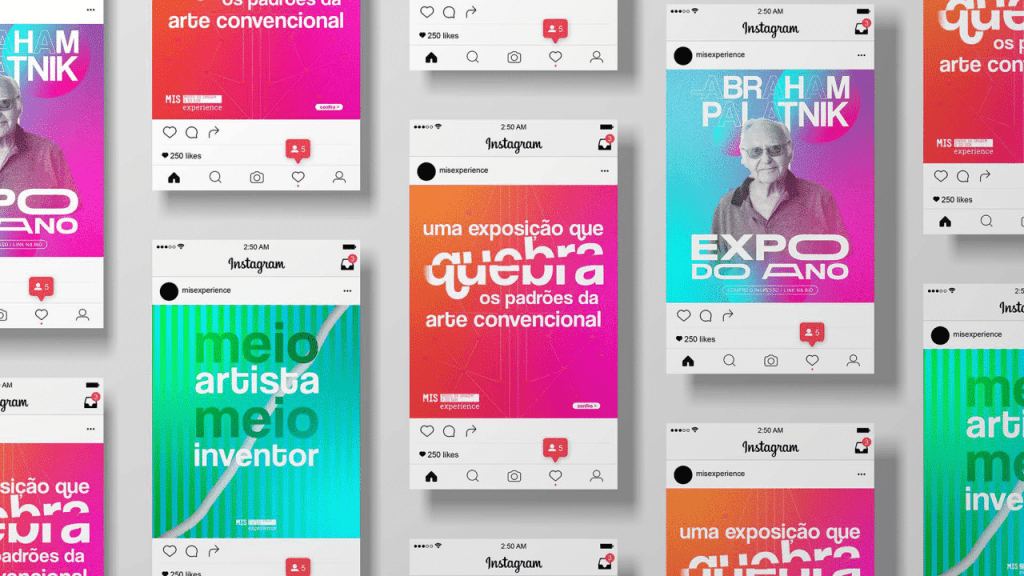 Obra de Julia Madeira