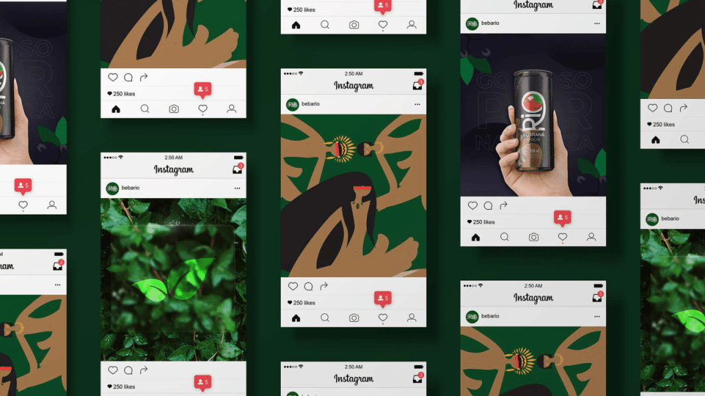 Obra de Julia Madeira