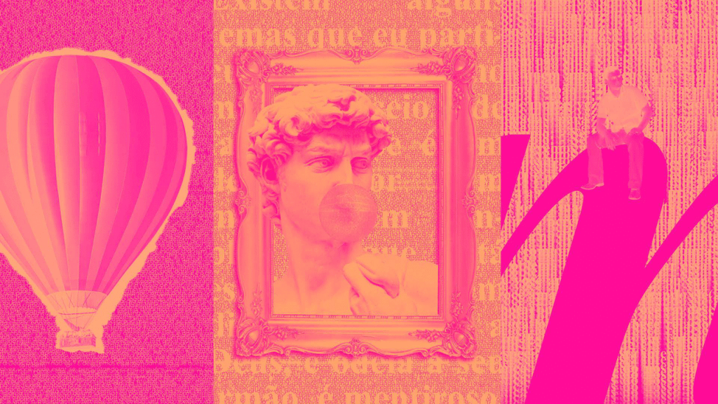 Obra de Julia Madeira