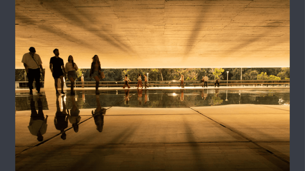 Obra de Mauricio Monteiro da Rocha