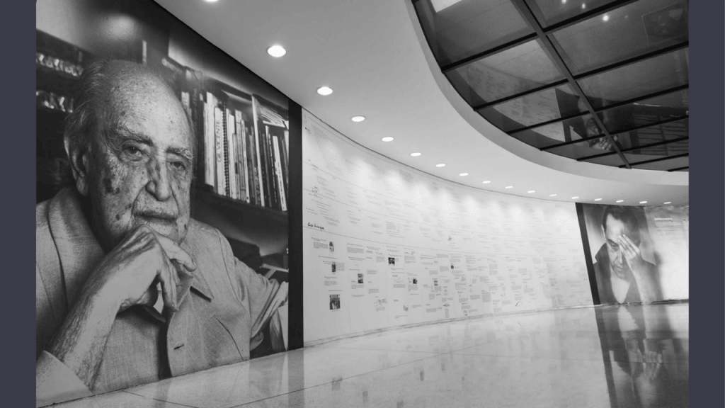 Obra de Mauricio Monteiro da Rocha