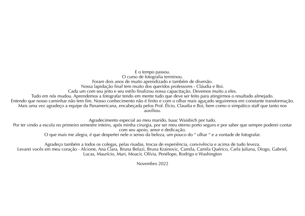 Obra de Miriam Ciocler 