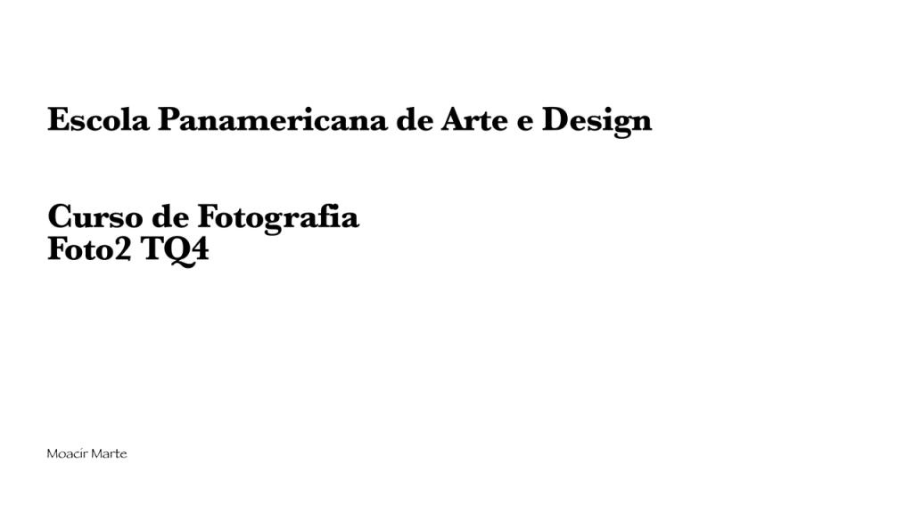 Obra de Moacir Nicodemos Marte