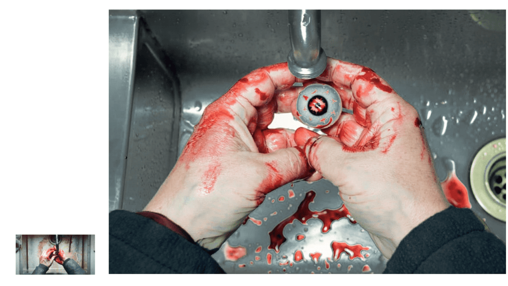 Obra de Moacir Nicodemos Marte