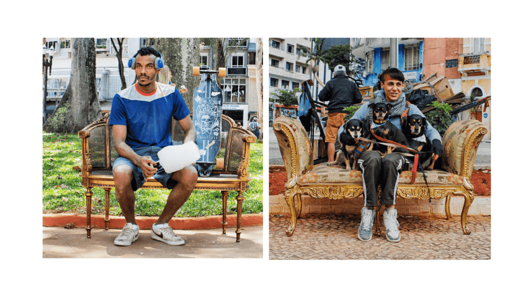 Obra de Moacir Nicodemos Marte