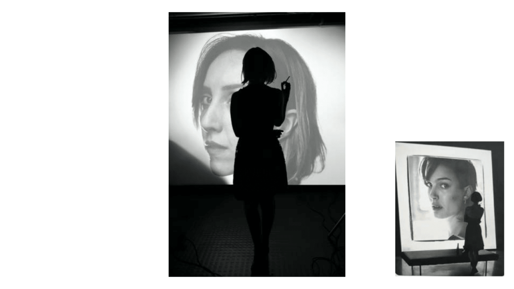 Obra de Washington Costa Leite