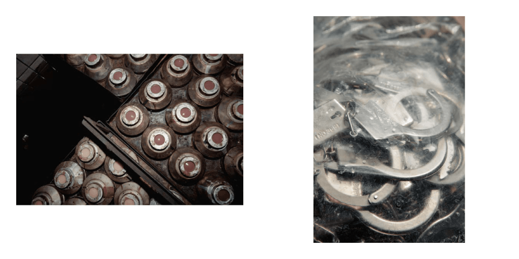 Obra de Washington Costa Leite