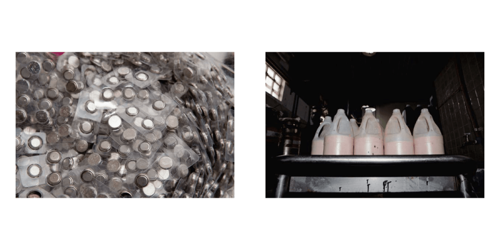 Obra de Washington Costa Leite