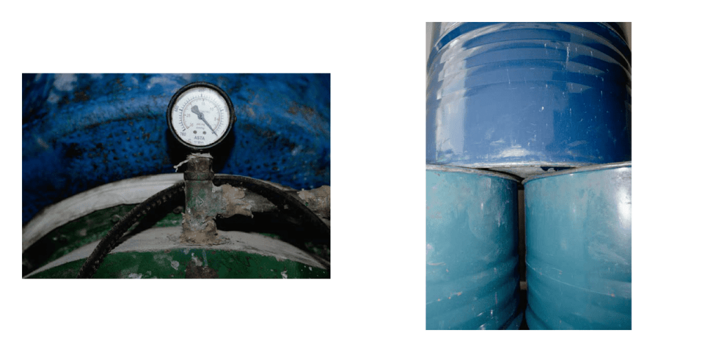 Obra de Washington Costa Leite