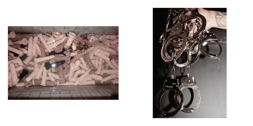 Obra de Washington Costa Leite