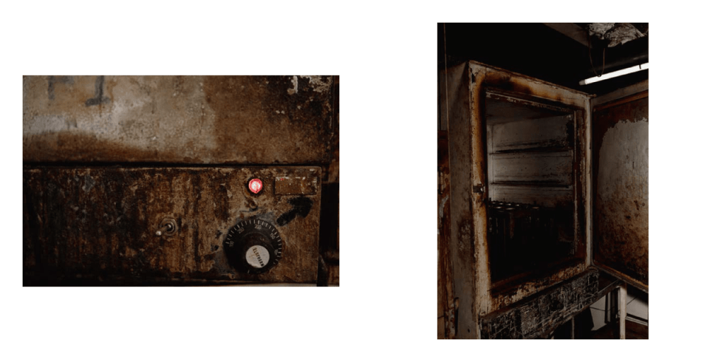 Obra de Washington Costa Leite