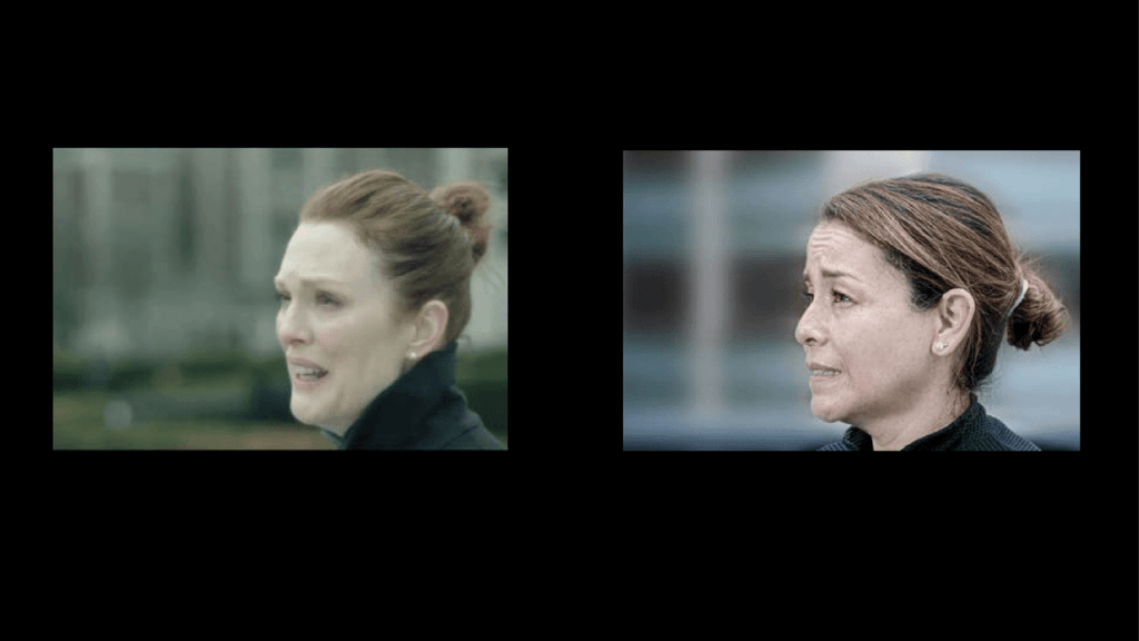 Obra de Alejandra Velasco Cortes