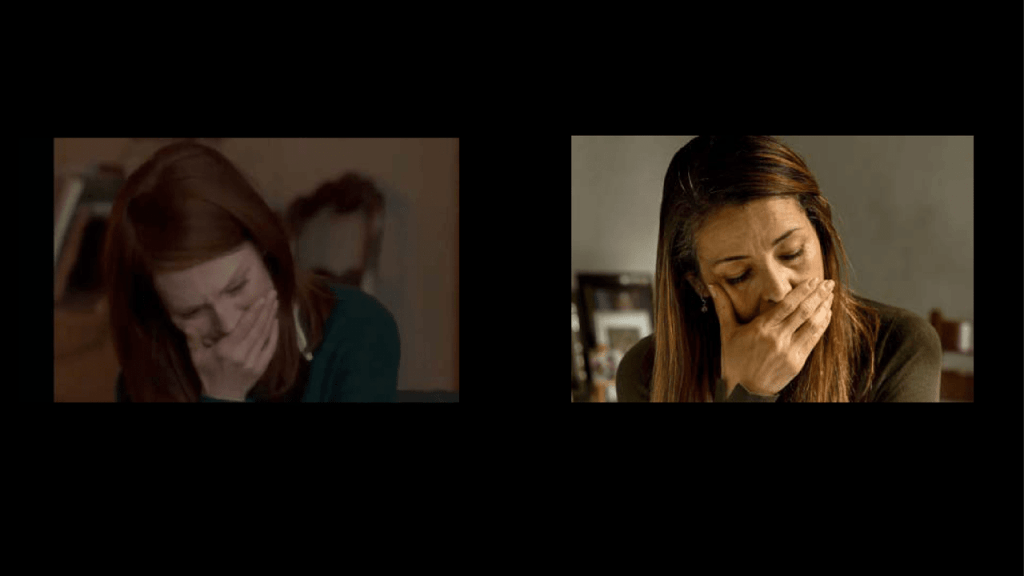 Obra de Alejandra Velasco Cortes