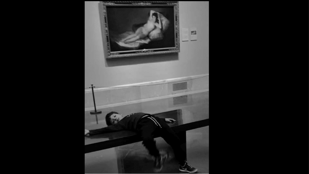 Obra de Alejandra Velasco Cortes