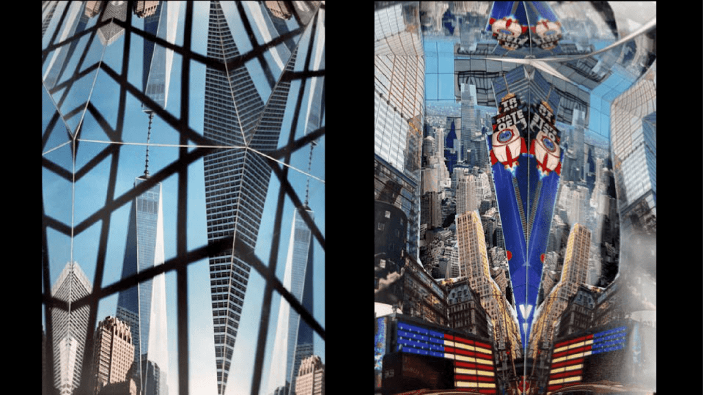 Obra de Alejandra Velasco Cortes