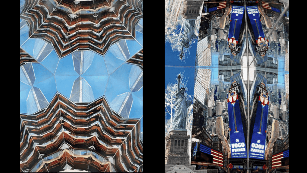 Obra de Alejandra Velasco Cortes