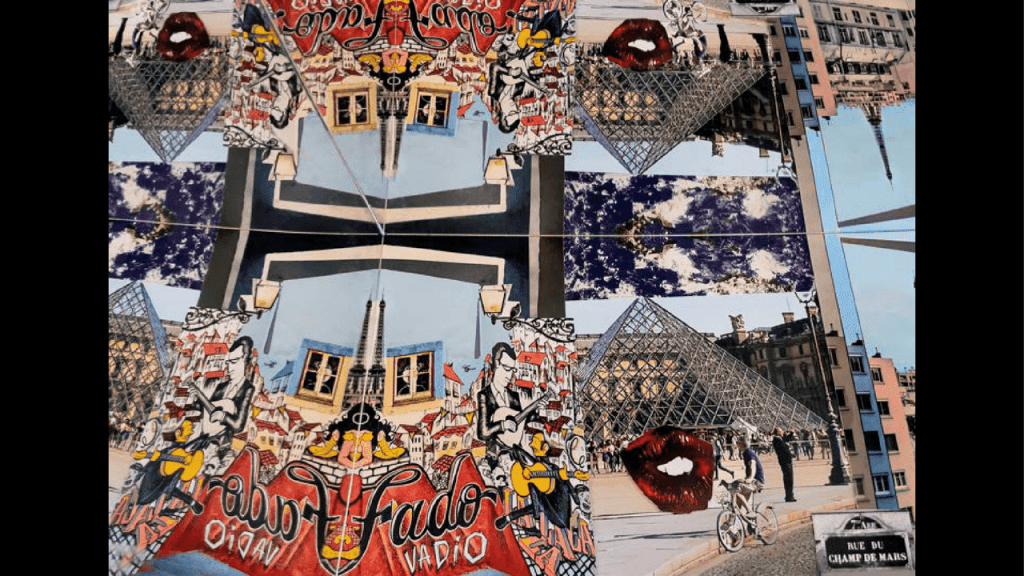 Obra de Alejandra Velasco Cortes