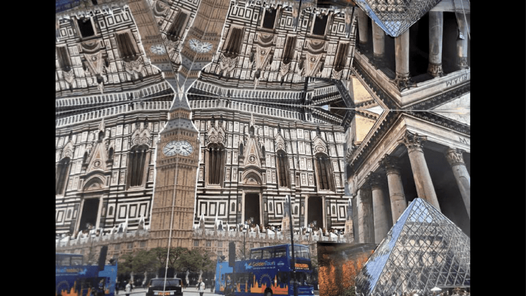 Obra de Alejandra Velasco Cortes