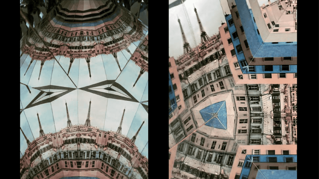 Obra de Alejandra Velasco Cortes