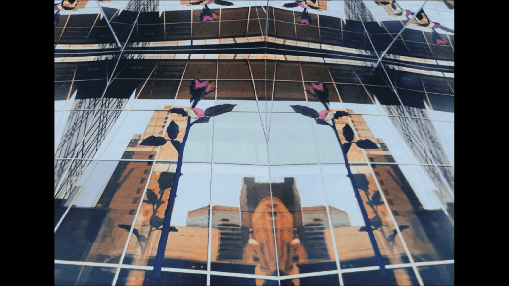 Obra de Alejandra Velasco Cortes