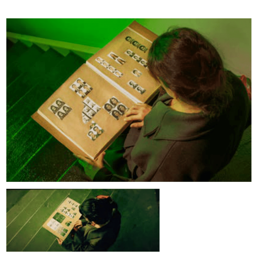 Obra de Ana Lomba de Carvalho Seixas