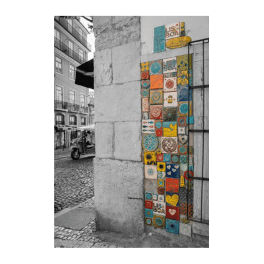 Obra de Ana Lomba de Carvalho Seixas