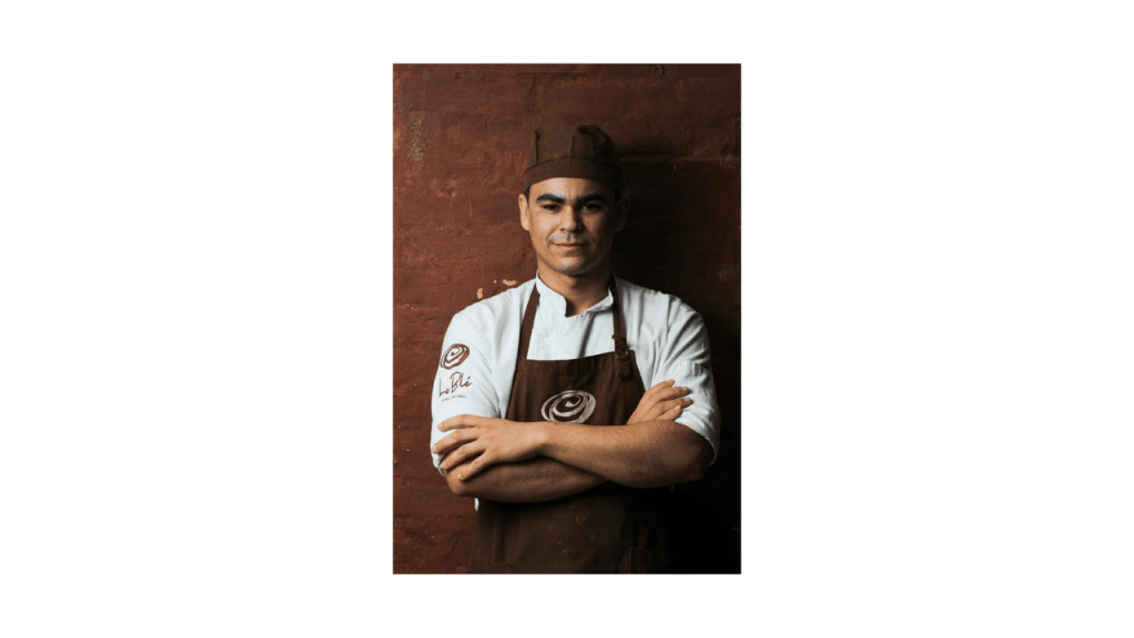 Obra de Bruna dos Santos Rosa