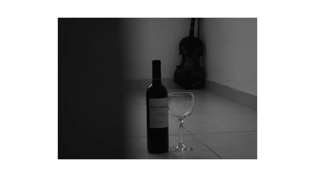 Obra de Bruna dos Santos Rosa