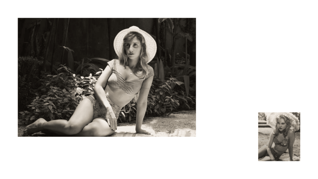 Obra de Bruna dos Santos Rosa