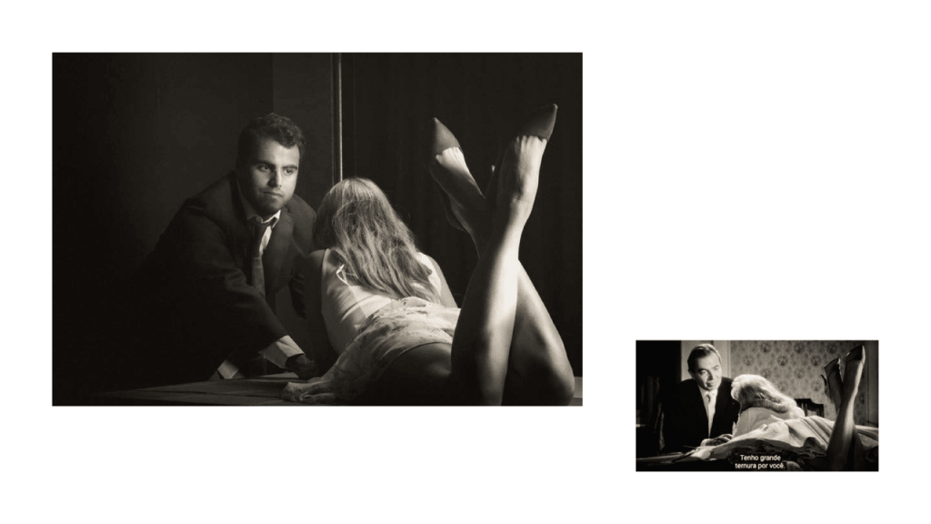 Obra de Bruna dos Santos Rosa