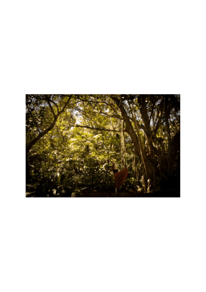 Obra de Bruna dos Santos Rosa