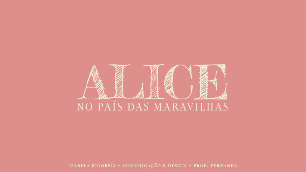 Obra de Isabela Aparecida Rigobeli 