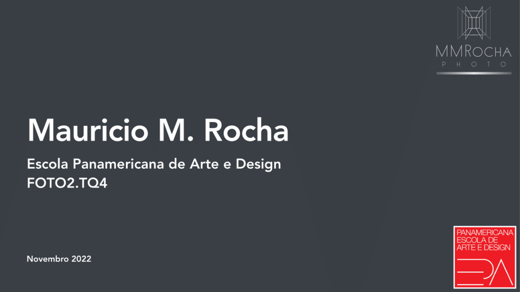 Obra de Mauricio Monteiro da Rocha