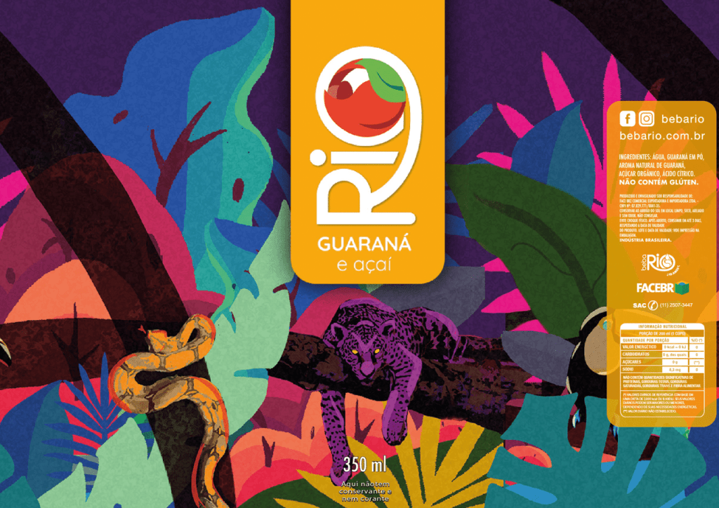 Obra de Raquel Ann Bell Rodrigues