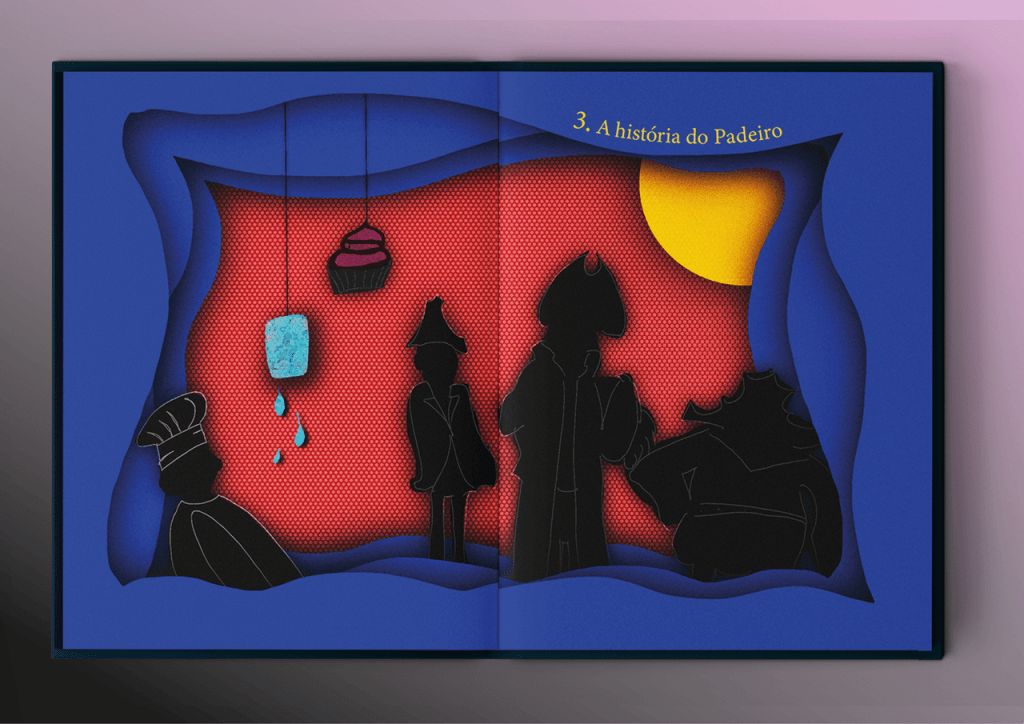 Obra de Raquel Ann Bell Rodrigues