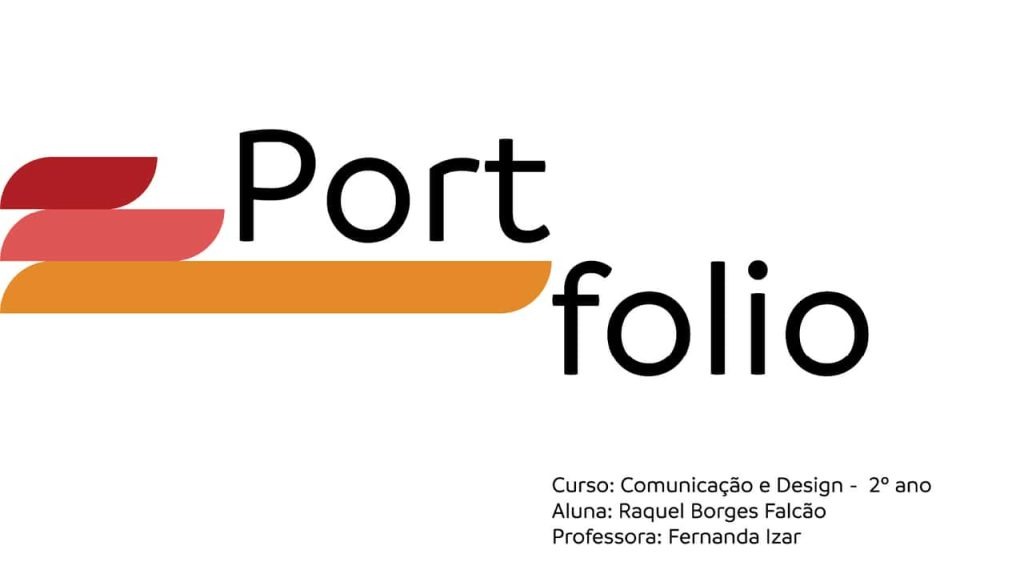 Obra de Raquel Borges Falcão 