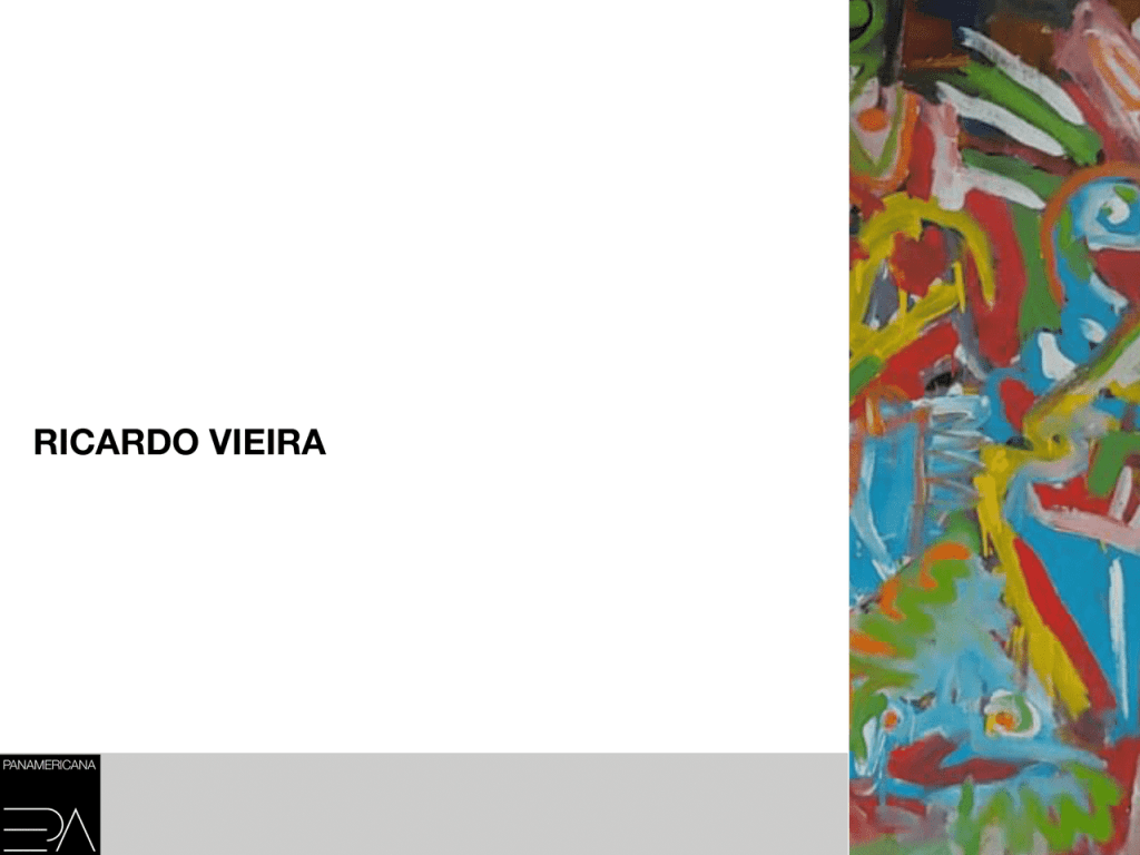 Obra de Ricardo Vieira dos Santos