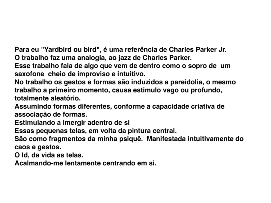 Obra de Ricardo Vieira dos Santos