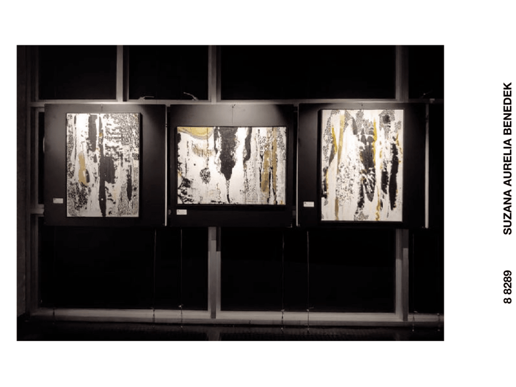 Obra de Suzana Aurelia Benedek