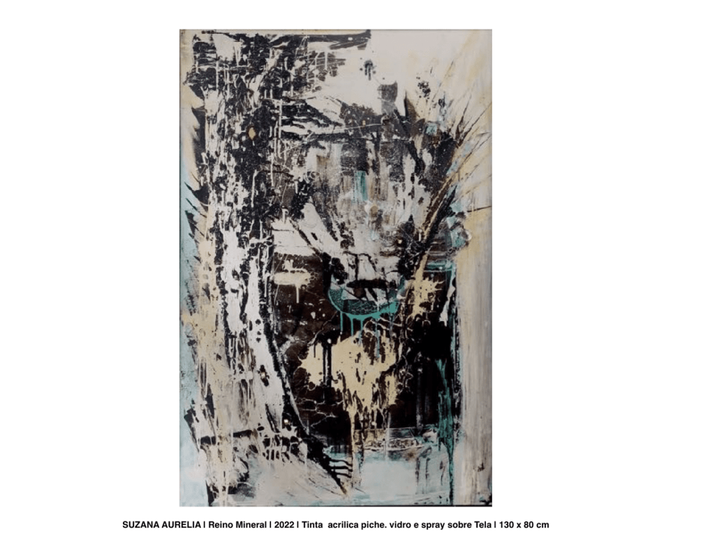 Obra de Suzana Aurelia Benedek