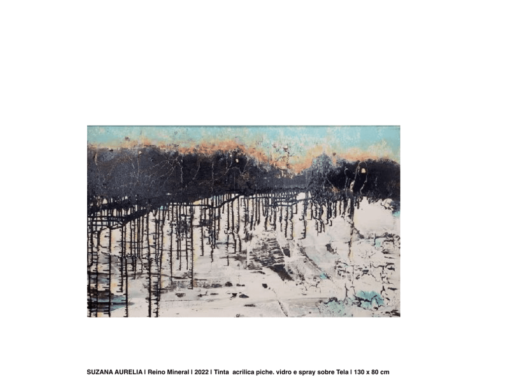 Obra de Suzana Aurelia Benedek