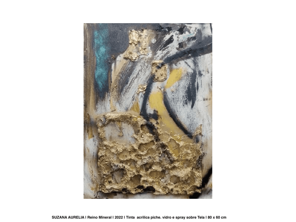 Obra de Suzana Aurelia Benedek