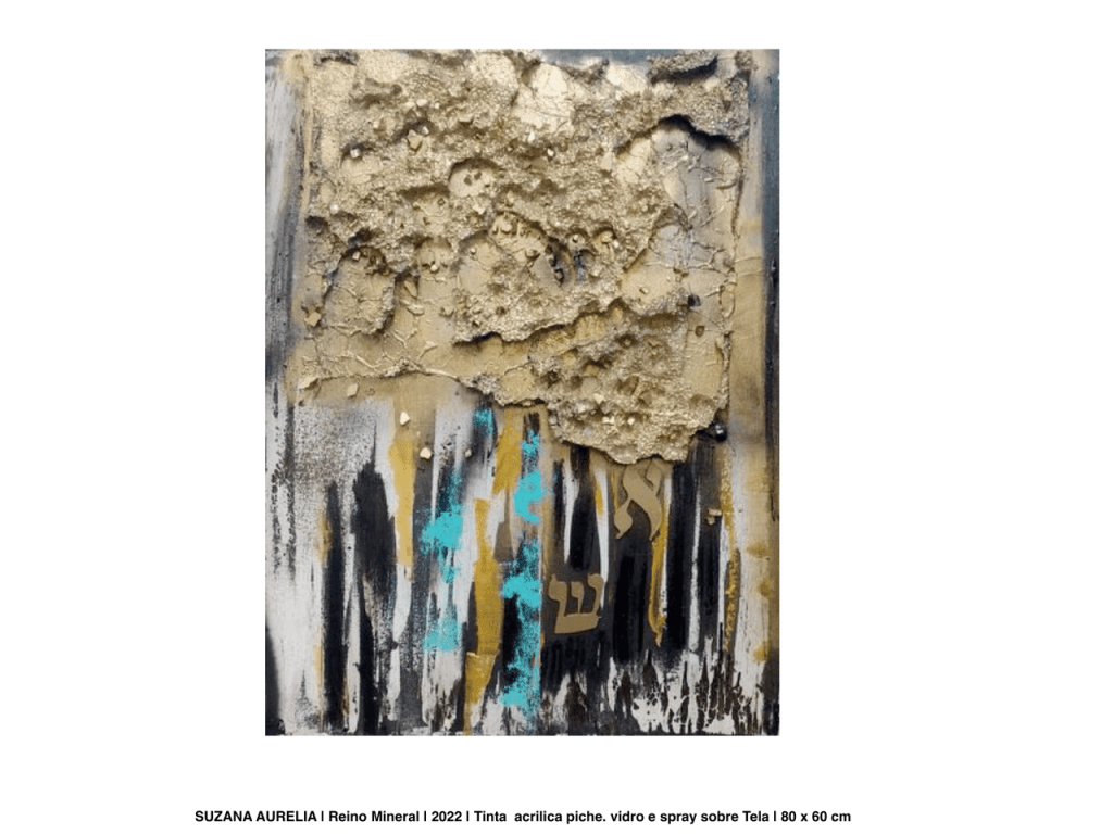 Obra de Suzana Aurelia Benedek