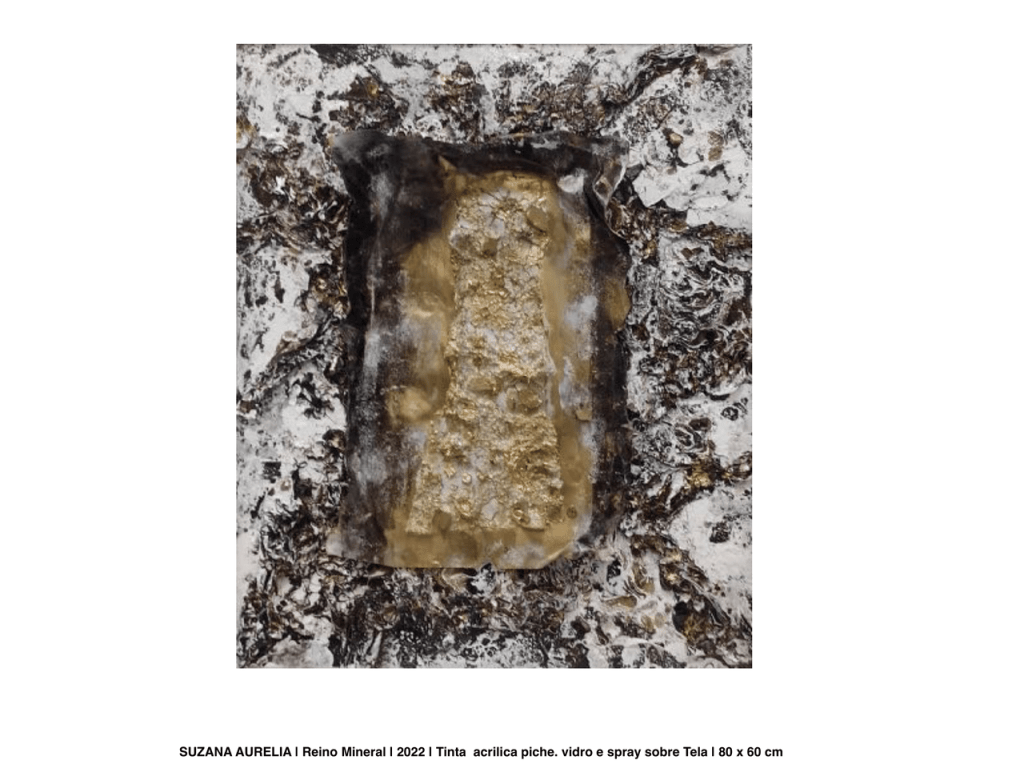 Obra de Suzana Aurelia Benedek