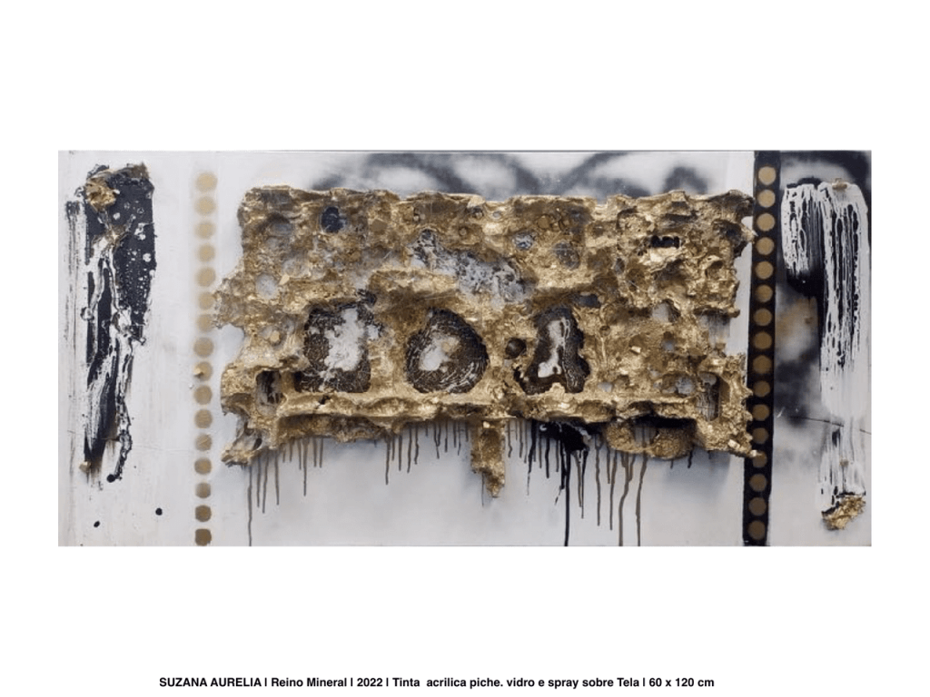 Obra de Suzana Aurelia Benedek