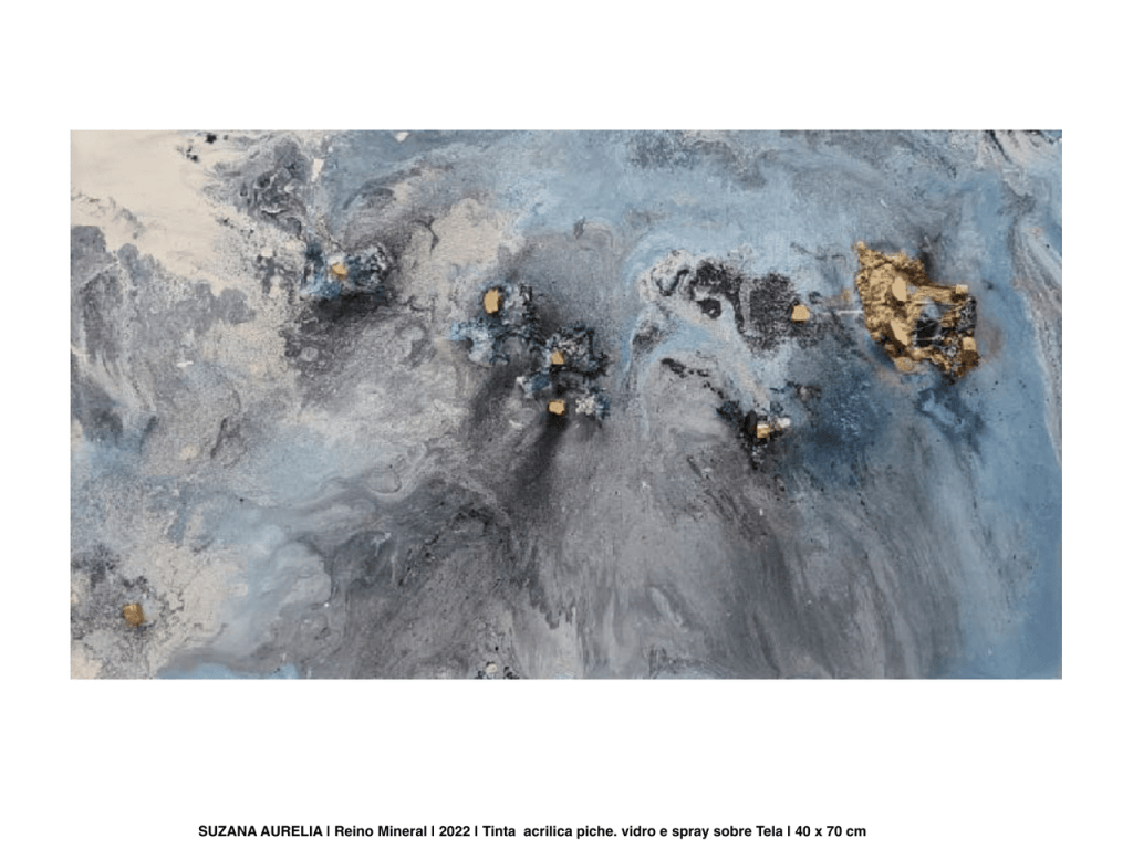 Obra de Suzana Aurelia Benedek