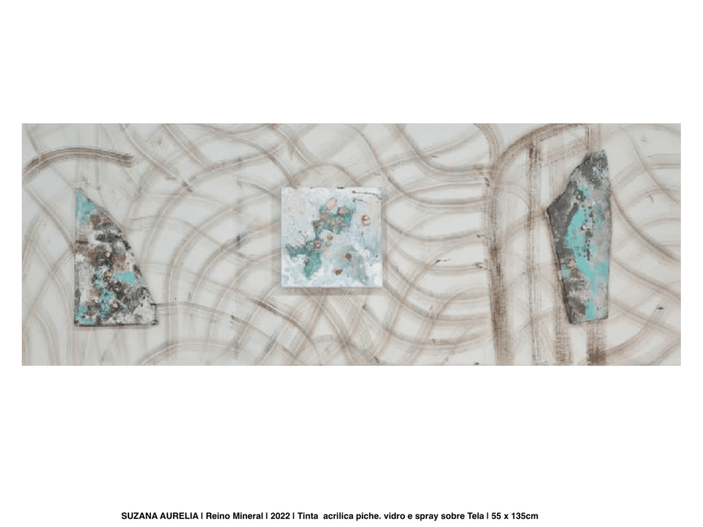 Obra de Suzana Aurelia Benedek